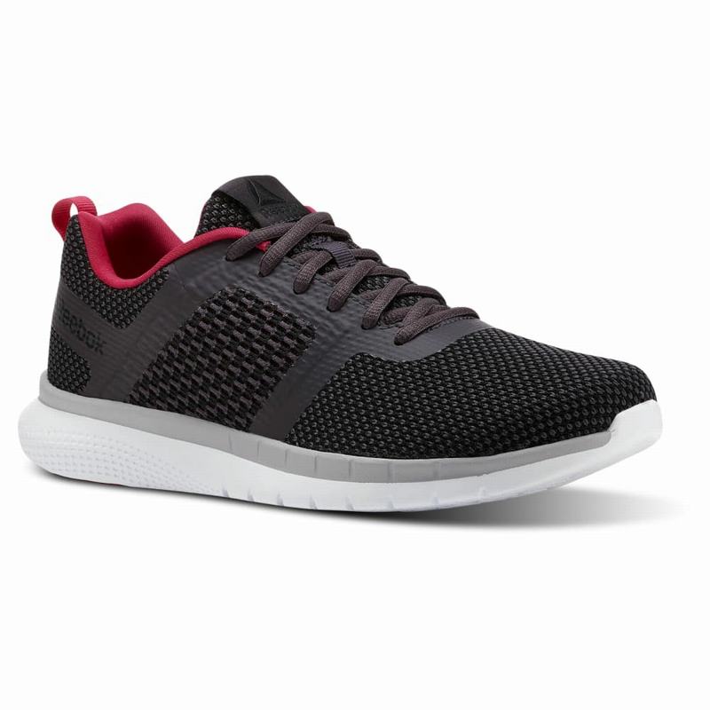 Reebok Pt Prime Runner Fc Bežecké Tenisky Damske - Čierne JN6182GZ